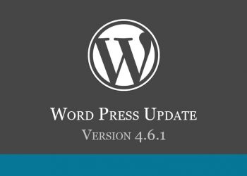 wordpress 4.6.1